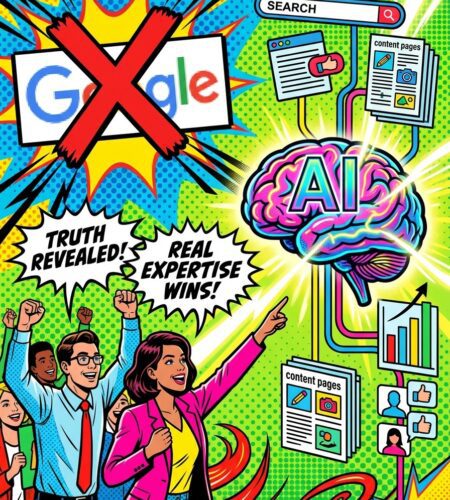 Google Affirme Que Le GEO N’Existe Pas : Vérité Sur Le Référencement IA