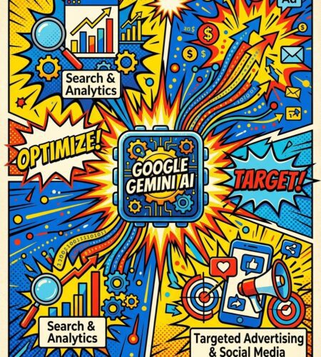 google integre gemini ai dans sa plateforme marketing