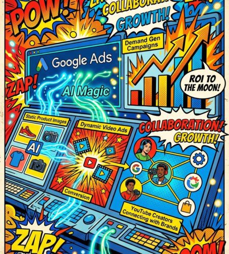 google revolutionne demand gen avec ia et youtube