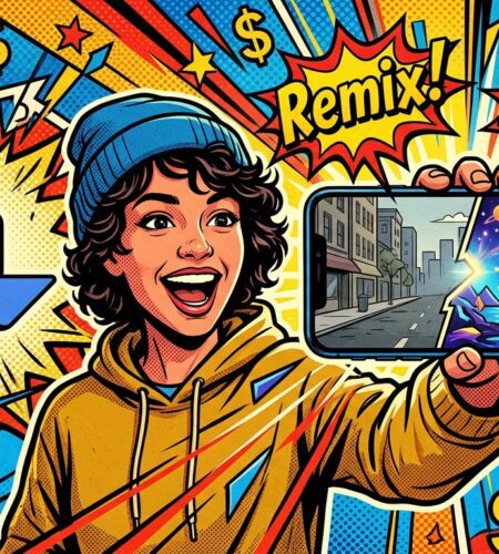 google video remix ia revolution dans google photos