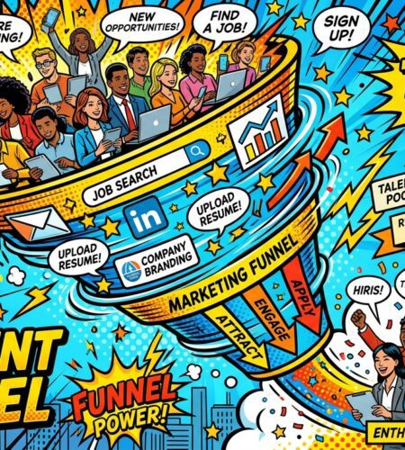 inbound recruiting optimisez votre tunnel de conversion candidat