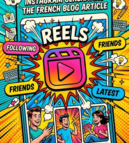 Instagram Met Les Reels Au Centre : Nouvelle Mise À Jour Design