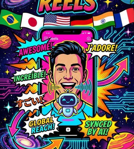 instagram revolutionne les reels avec traductions ia