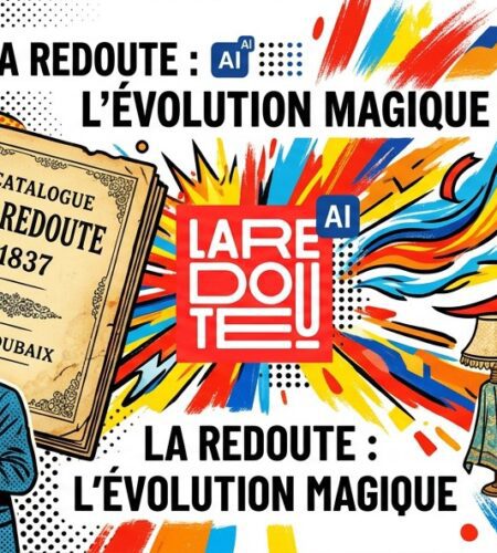 la redoute reinvente son adn avec lia