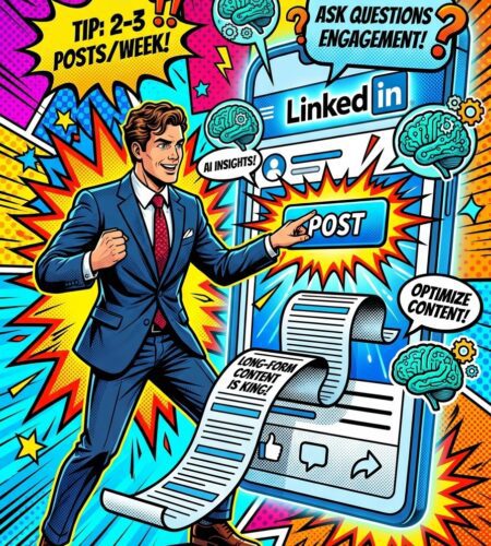 linkedin astuces pour des posts qui performent