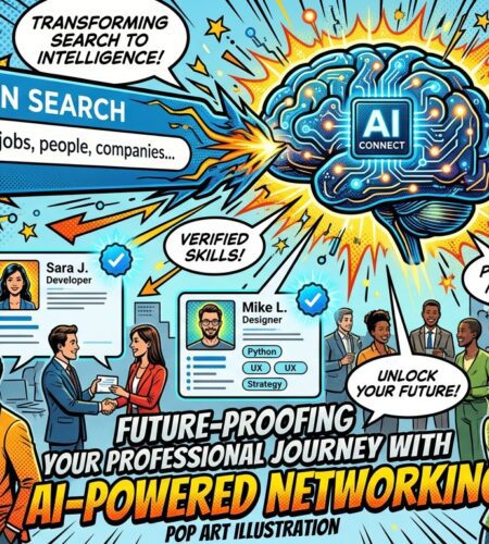 linkedin ia la recherche conversationnelle ouverte a tous