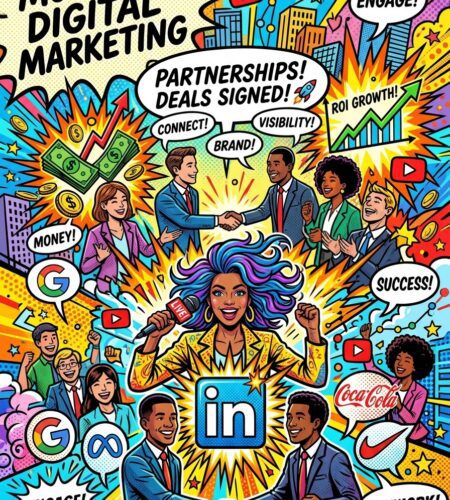 LinkedIn Révolutionne les Partenariats Créateurs pour les Marques B2B