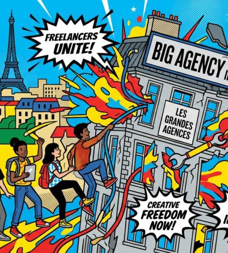 lunion hacke les grandes agences avec une campagne audacieuse
