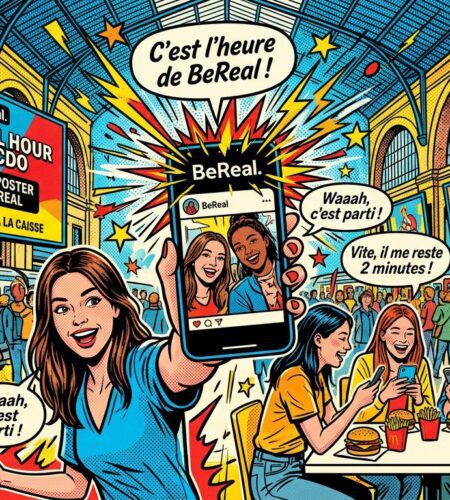 mcdonalds revolutionne le marketing avec the bereal hour