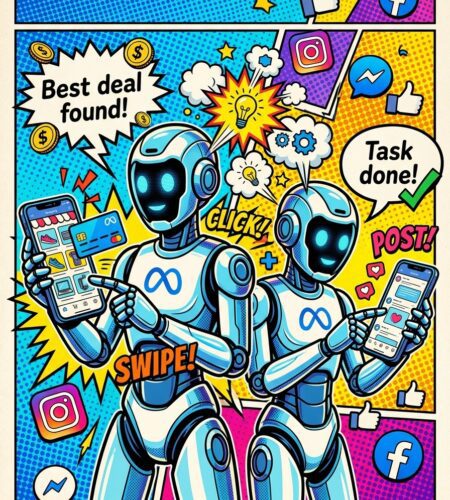 meta agents ia lautomation revolutionnaire pour marketeurs