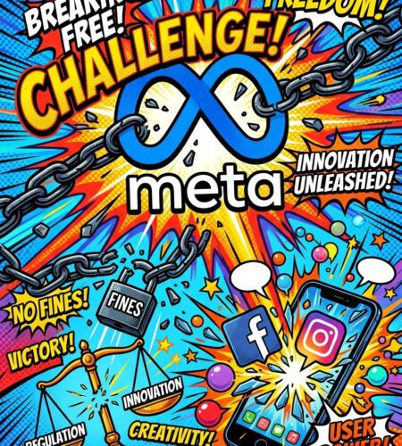 Meta Conteste Ses Pénalités Légales : Impacts pour le Marketing