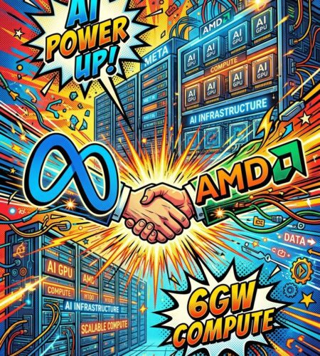 meta et amd un accord strategique pour lia de demain