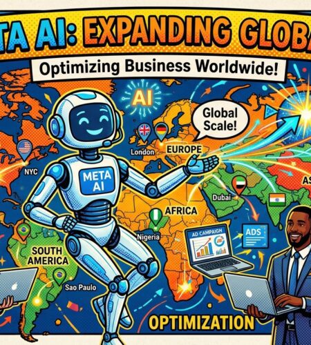 meta etend son assistant ia aux annonceurs mondiaux
