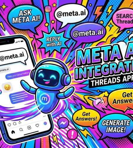 meta etend son ia a threads revolution pour les marques