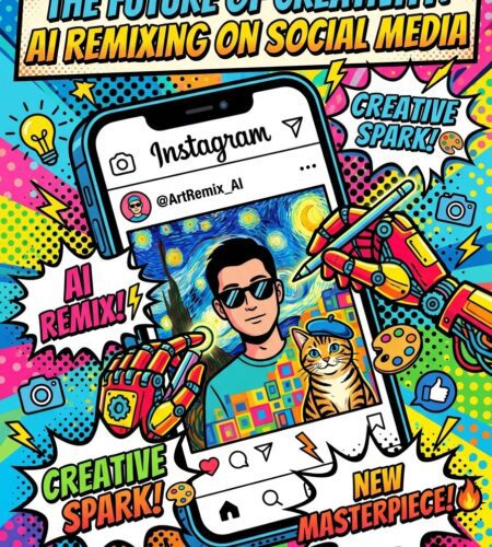 meta ia remixez vos posts instagram publics