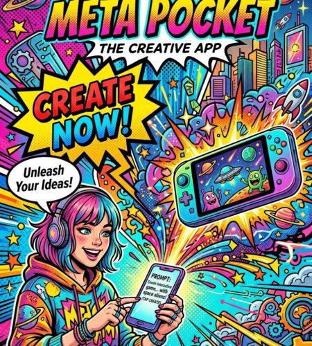 meta lance pocket lapp ia qui democratise la creation interactive
