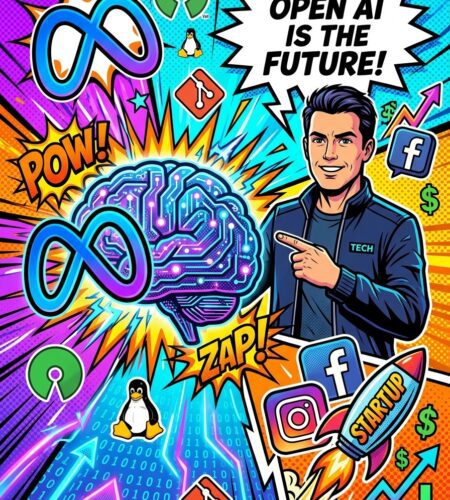 meta lance ses nouveaux modeles ia avec alexandr wang