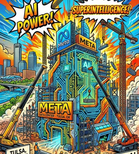 meta lance son 28e data center aux usa acceleration ia
