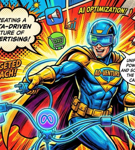 meta revolutionne la pub avec ses connecteurs ia