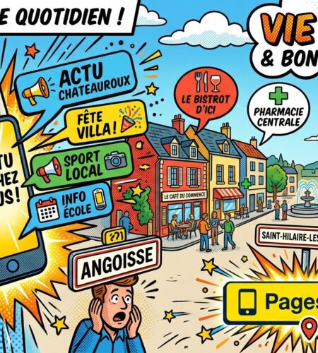 pagesjaunes revolutionne le local avec actus locales