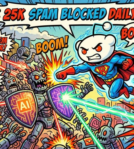 reddit combat 23m vues spam par jour grace a lia