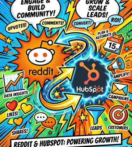 reddit et hubspot integration beta revolutionnaire
