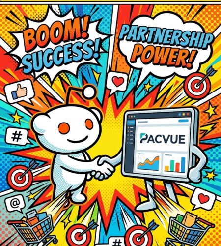 reddit et pacvue revolution publicitaire sur les medias sociaux