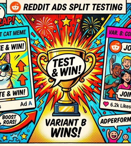 reddit lance le split testing pour tous les annonceurs