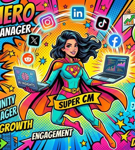 Salaires, IA et Santé Mentale : Étude 2026 des Community Managers