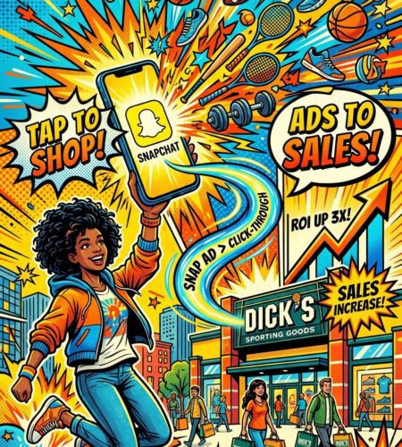 snapchat et dicks mesurer lgenerating the french blog articleimpact des ads sur les ventes en magasin