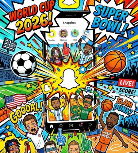 snapchat renforce son role dans lengagement sportif