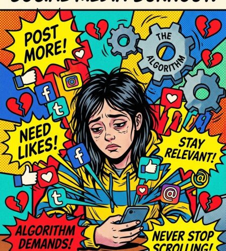 social media devient moins social adaptation pour marketeurs