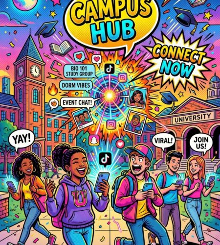 tiktok campus hub revolution pour les etudiants universitaires