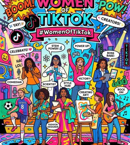 tiktok met en lumiere 8 creatrices inspirantes
