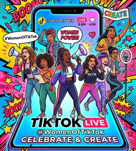 tiktok met en lumiere 8 femmes creatrices pour lhistoire des femmes