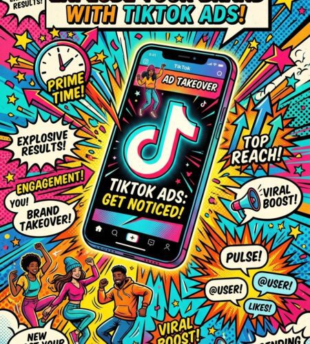 tiktok renforce sa publicite avec des options innovantes
