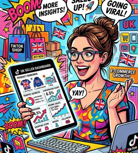 tiktok shop uk nouvelles analyses pour booster vos ventes