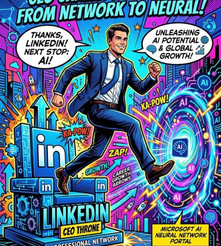 transition linkedin roslansky vers lia chez microsoft