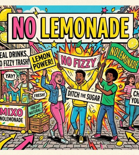 true fruits revolutionne nolemonade avec campagne immersive