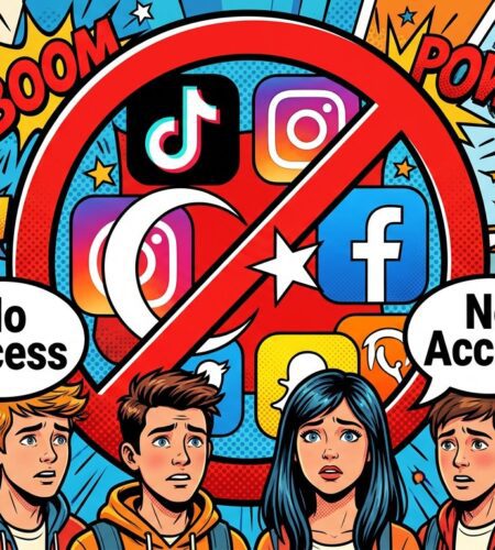 turquie interdiction reseaux sociaux pour adolescents impacts sur le marketing