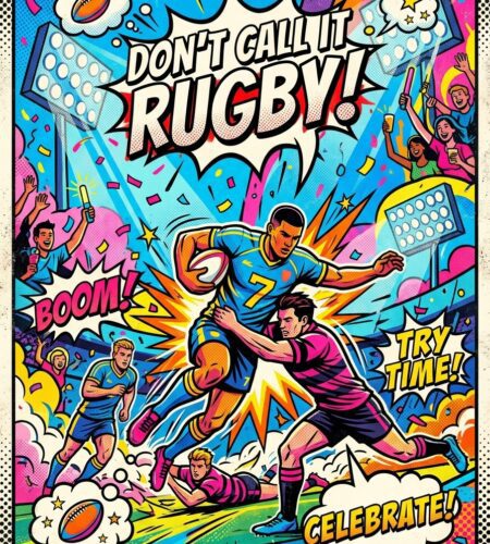 ultimate sevens revolutionne le rugby via une campagne audacieuse