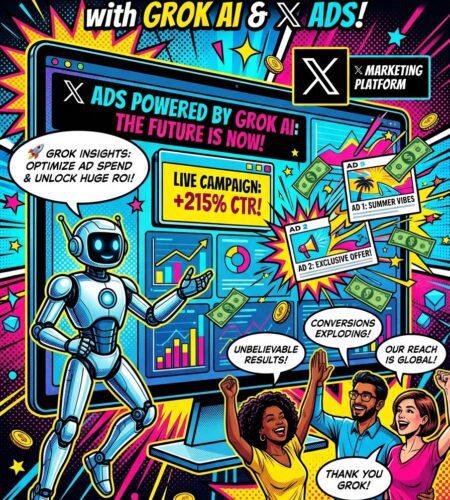 x integre grok lia revolutionne les publicites sur la plateforme