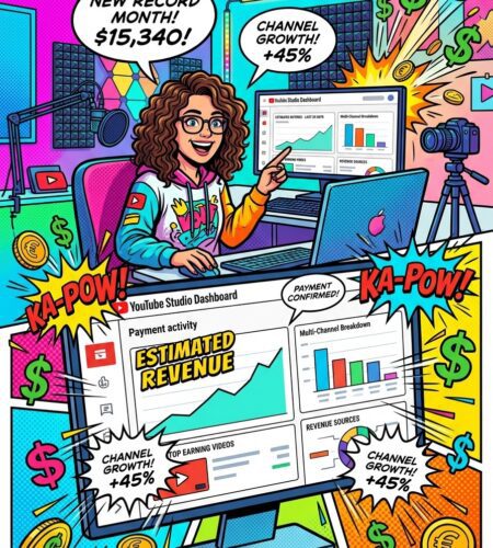 youtube ameliore son suivi des paiements pour les createurs
