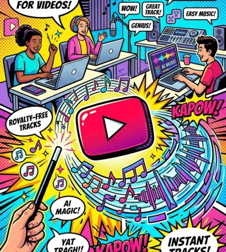 youtube ia outils musique et moderation revolutionnaires 1