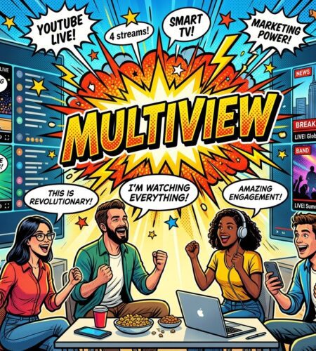 youtube multiview personnalisation revolutionnaire pour les abonnes