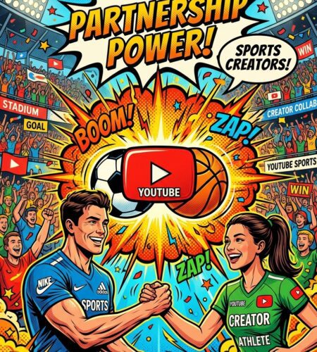 youtube partenariats sportifs strategies gagnantes pour marques