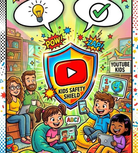youtube renforce la supervision des comptes enfants au moyen orient
