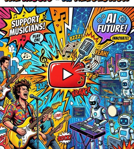 youtube soutient musiciens face a lia strategie 2026