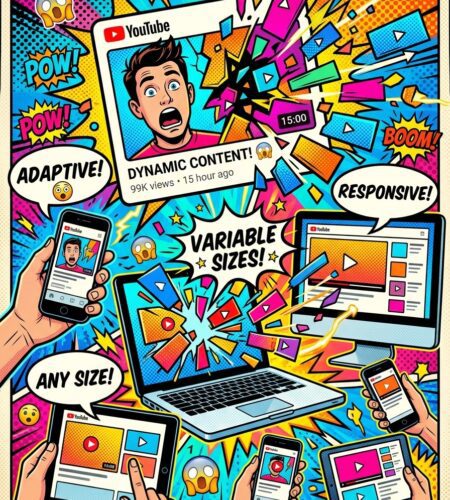 youtube teste les vignettes variables impact sur les createurs