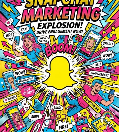 4 conseils pour reussir votre strategie snapchat marketing en 2026